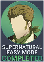 Easy Supernatural