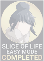 Slice of Life Easy