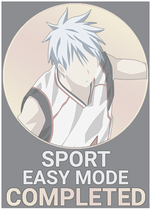 Sports easy