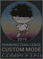 Running Challenge